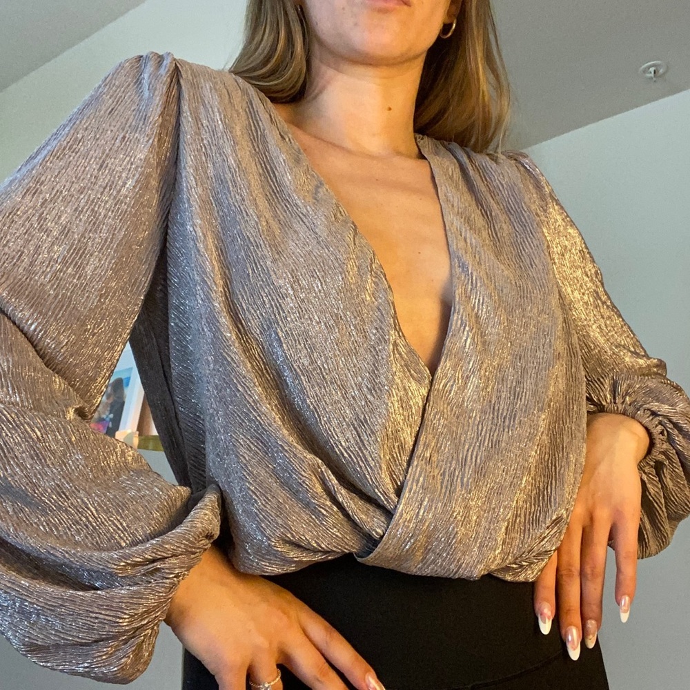 ASTR Blouse